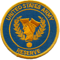 USAR Shooting Team patch