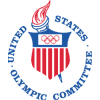 U.S. Olympic Committee crest